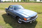 1973 Mercedes 450SL Roadster 107 oldtimer te koop
