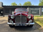 1963 Rover P4 oldtimer te koop
