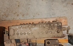 1928 Hart-Parr 28-50 New York Special, cast wheels oldtimer tractor te koop