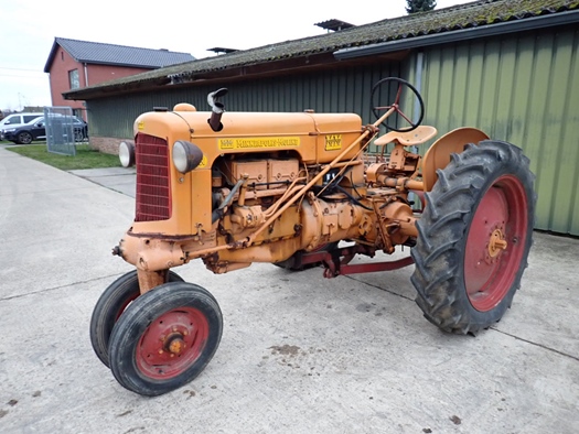 1947 Minneapolis-Moline RTU oldtimer te koop