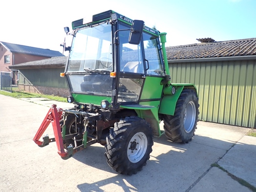 1982 Deutz Intrac 2004 oldtimer te koop