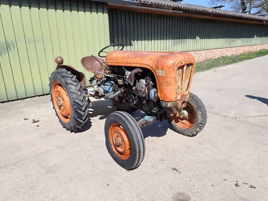 1960 Lamborghini 2241R oldtimer te koop