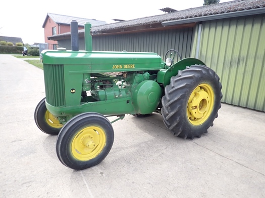 1950 John Deere AR Styled, oldtimer te koop