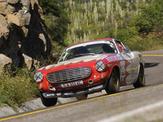 1967 Volvo P1800 oldtimer te koop