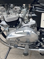 1973 Triumph T120 oldtimer motorfiets te koop
