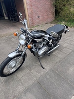 1973 Triumph T120 oldtimer motorfiets te koop