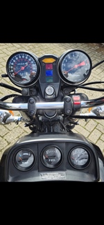 1978 Honda Goldwing GL 1000 oldtimer motorfiets te koop
