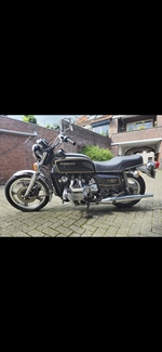 1978 Honda Goldwing GL 1000 oldtimer motorfiets te koop