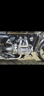 1978 Honda Goldwing GL 1000 oldtimer motorfiets te koop