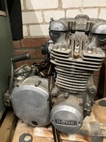 1978 Kawasaki z 1000 a1 oldtimer motorfiets te koop