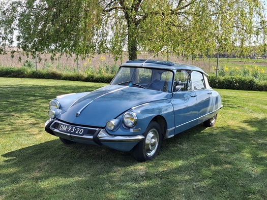 1964 Citroën ID/DS oldtimer te koop