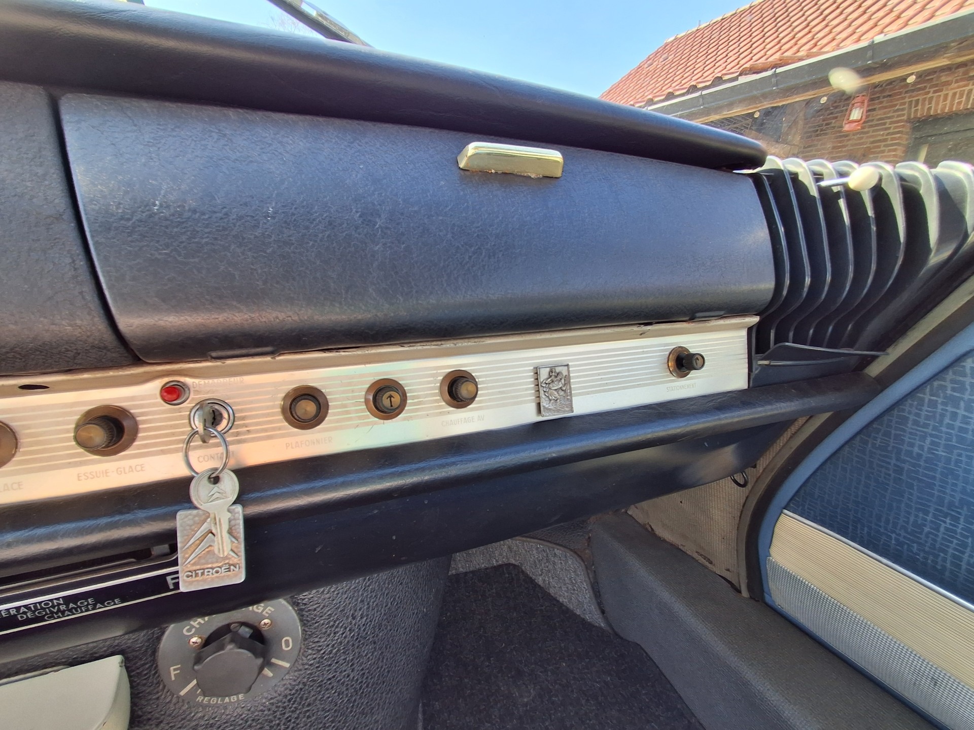 1964 Citroën ID/DS oldtimer te koop