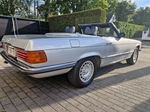 1977 Mercedes SL350 oldtimer te koop