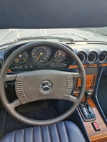 1977 Mercedes SL350 oldtimer te koop