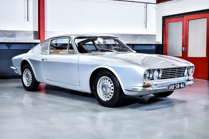 1969 Ford OSI 20 M TS Coupè oldtimer te koop