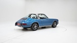 1973 Porsche 911 2.4 T Targa oldtimer te koop