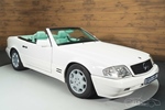 1996 Mercedes 230SL oldtimer te koop