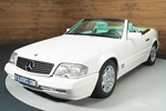 1996 Mercedes 230SL oldtimer te koop
