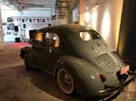 1951 Renault 4CV oldtimer te koop