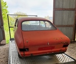 1968 Opel Kadett Coupe Cih 1500 oldtimer te koop