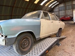 1968 Opel Kadett Olympia 1500  oldtimer te koop