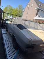 1968 Opel Kadett Olympia 1500  oldtimer te koop