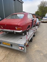 1968 Opel Kadett Coupe Cih 1500 oldtimer te koop