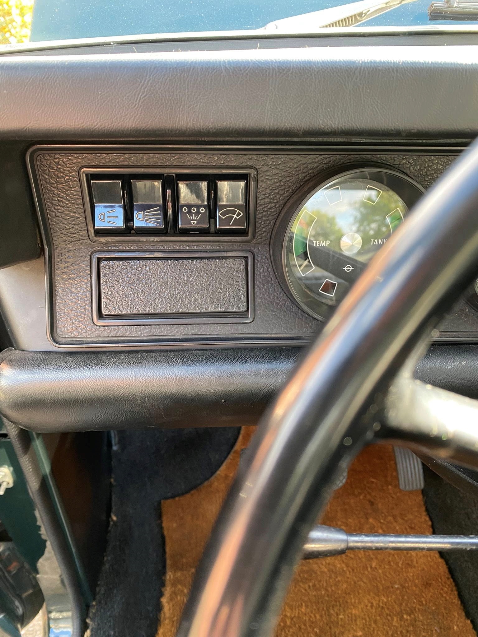 1968 Opel Kadett Fastback oldtimer te koop