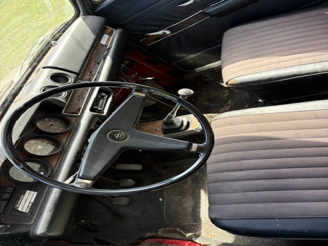 1968 Opel Kadett Olympia 1500 oldtimer te koop