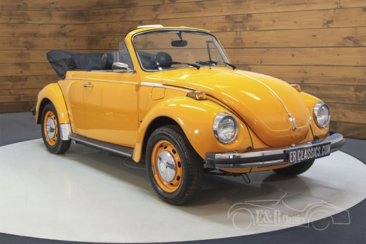 1978 Volkswagen Kever oldtimer te koop
