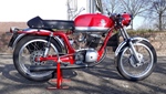 1967 MV Agusta 125 GTL Centomila oldtimer motorfiets te koop