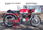 1967 MV Agusta 125 GTL Centomila oldtimer motorfiets te koop