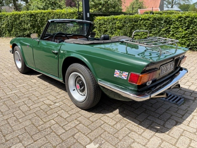 1976 Triumph 1976 oldtimer te koop
