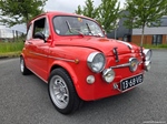 1972 Fiat 600 oldtimer te koop