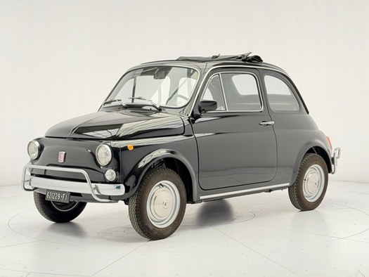 1972 Fiat 500 L oldtimer te koop