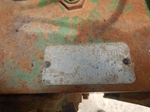 1949 John Deere A Styled  electric start oldtimer tractor te koop