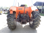 1981 Someca Fiat 1300DT Four wheel drive oldtimer tractor te koop