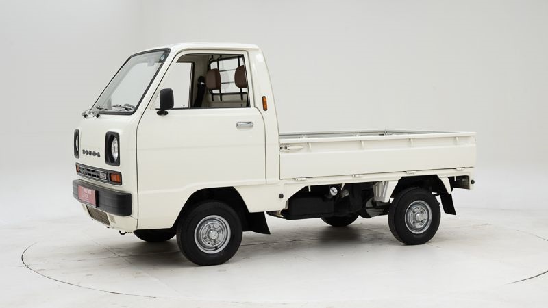 1981 Honda ACTY oldtimer te koop