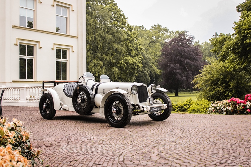 1950 Alvis 3 Litre Special Grand Prix oldtimer te koop