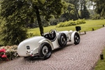 1950 Alvis 3 Litre Special Grand Prix oldtimer te koop