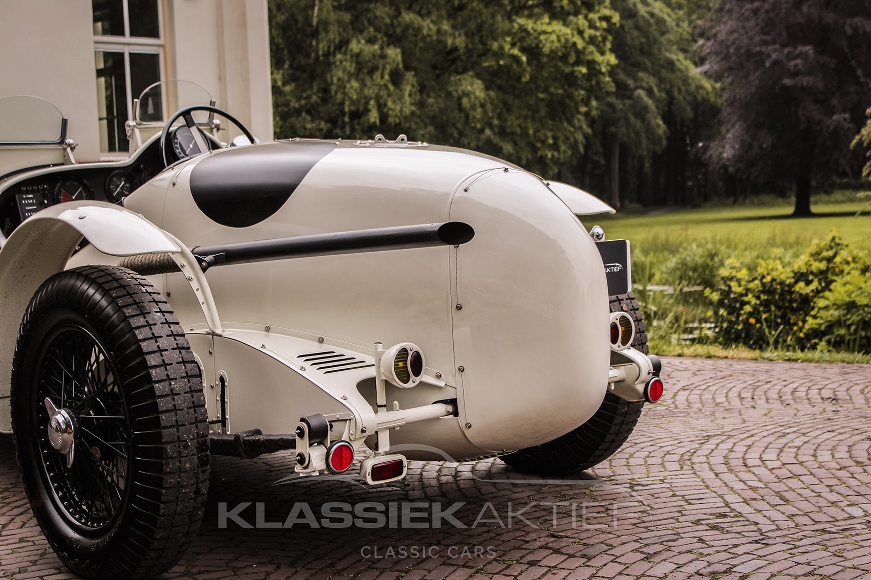 1950 Alvis 3 Litre Special Grand Prix oldtimer te koop