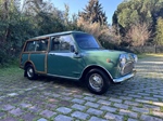 1966 Innocenti Mini T Legno oldtimer te koop