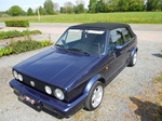 1991 Volkswagen Golf oldtimer te koop