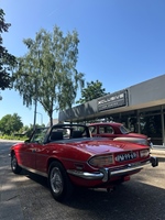 1972 Triumph Stag / Volledige motor revisie oldtimer te koop