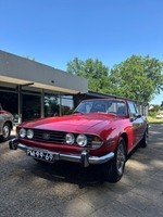 1972 Triumph Stag / Volledige motor revisie oldtimer te koop