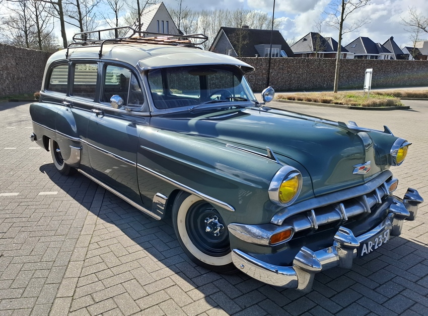 1954 Chevrolet 210 Handyman oldtimer te koop