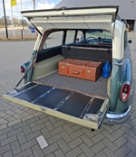 1954 Chevrolet 210 Handyman oldtimer te koop
