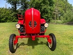 1957 Porsche Diesel P111 oldtimer tractor te koop
