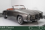 1962 Mercedes 190SL oldtimer te koop