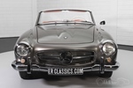 1962 Mercedes 190SL oldtimer te koop